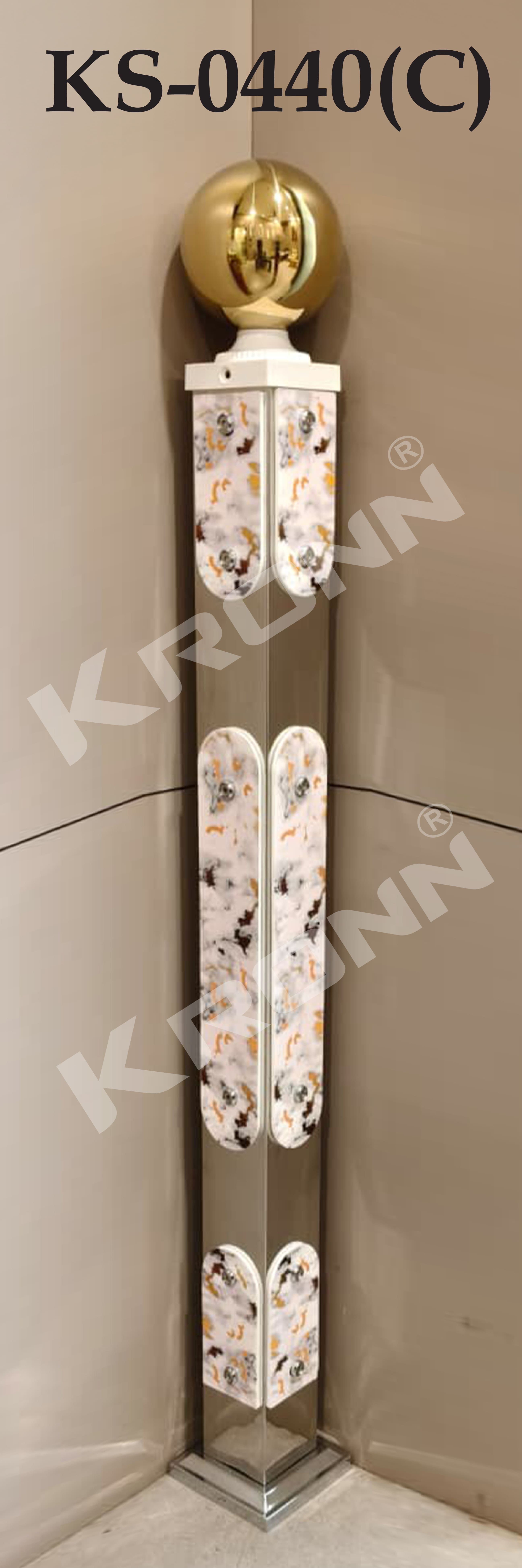 KS-0440(C) 80x80mm